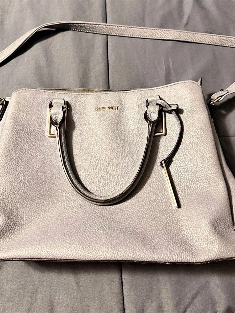 Nine West Shoulder Bag in Baby Blue